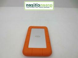 LaCie 2TB Rugged Mini USB 3.0 Portable External Hard Drive -