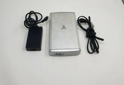 iOmega External Hard Drive LDHD250-U and POWER CABLE as is